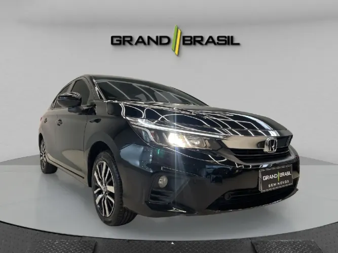 Honda City Sedan EXL 1.5 Flex 16V 4P Aut. 2023