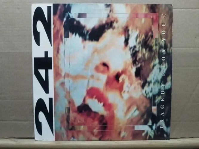 LP Front 242 - Tragedy For You (Importado)