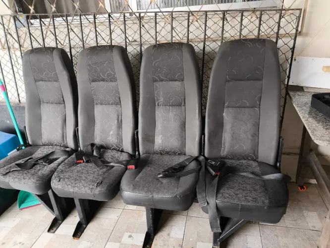 Jogo de Bancos para ducato