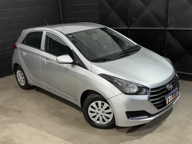 Hyundai HB20 Comf./c.plus/c.style 1.0 Flex 12V 2018