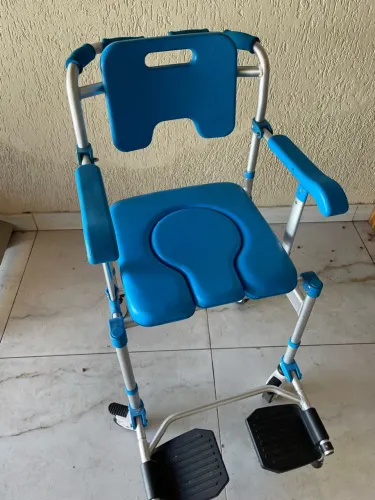 Cadeira de banho