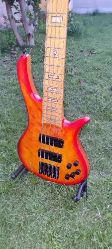 Baixo DeOliveira Rainbow Classic 5c