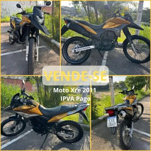 Venda de moto ?