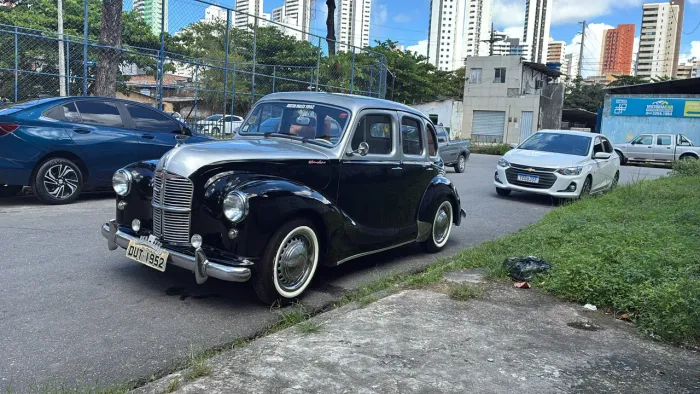Austin Imp A40 1952