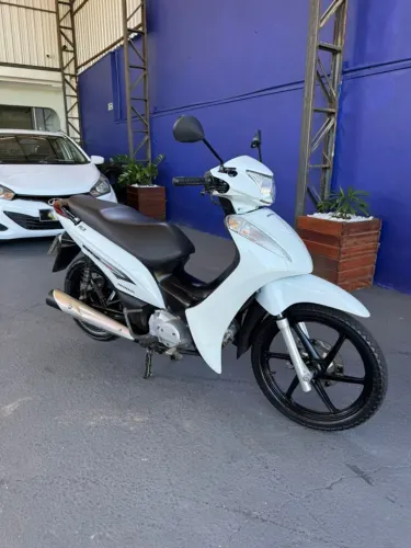  Honda Biz 125 EX 2013