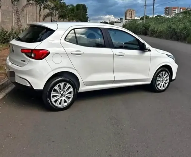 Fiat Argo 1.0 6V Flex. 2023