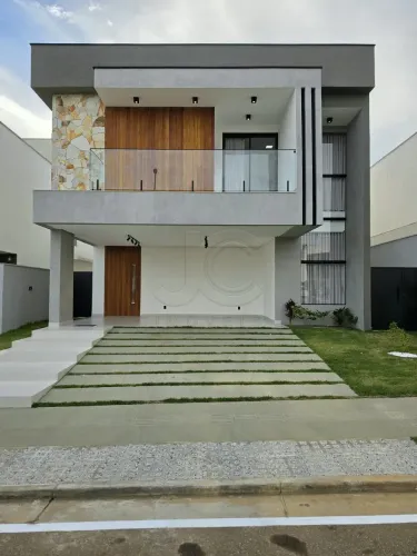 Casa à Venda - Alphaville II