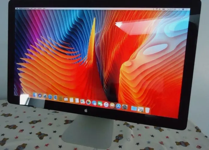 Monitor Apple Thunderbolt 27"