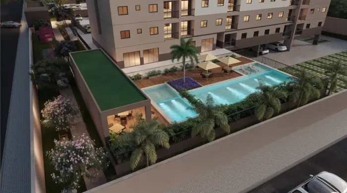 Apartamento à venda no KENNEDY, FORTALEZA - CE, PRESIDENTE KENNEDY, Fortaleza, CE