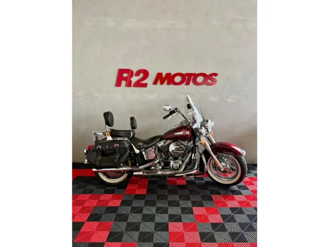 Harley-davidson Softail classic 2017