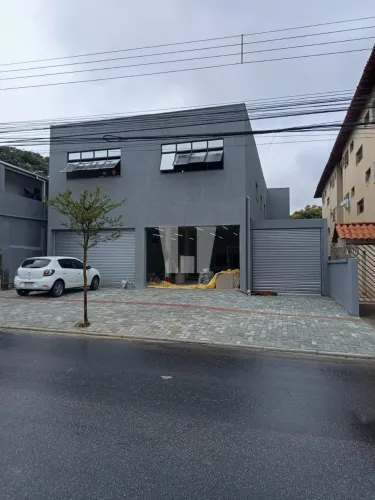 loja nova com 190 m2 mais 02 sobre lojas