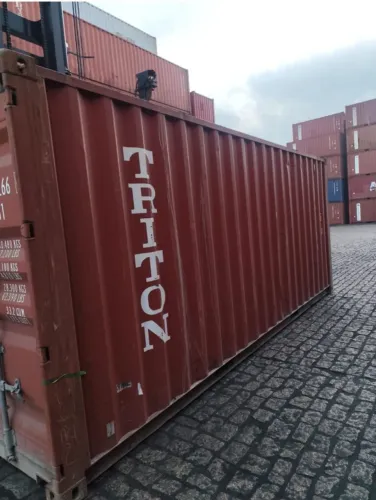 Container Dry 20