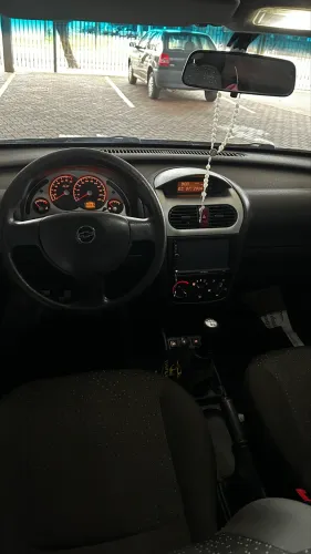 Chevrolet Corsa Hat. Premium 1.4 8V Econoflex 5P 2008