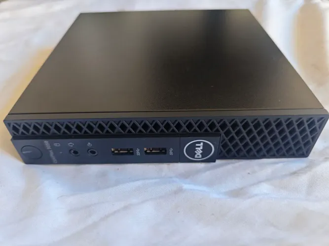 Desktop Dell Optiplex 3050 - Intel Core i5 7500U (7ª geração) - 8Gb de RAM - 256GB SSD