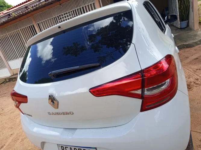 Renault Sandero Life Flex 1.0 12V 5P Mec. 2022