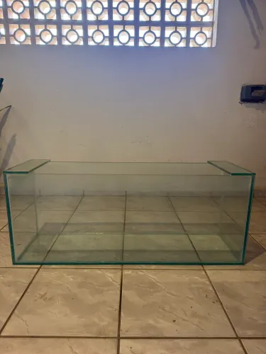 AQUÁRIO 120 LITROS