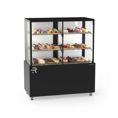 CONFEITARIA VANGUARD NEW PLUS 1,55 REFRIGERADA AR FORCADO