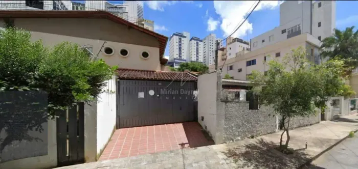 Terreno para venda no bairro Sion com 780m²