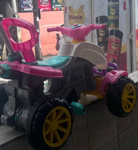 Carro de passeio do bebê