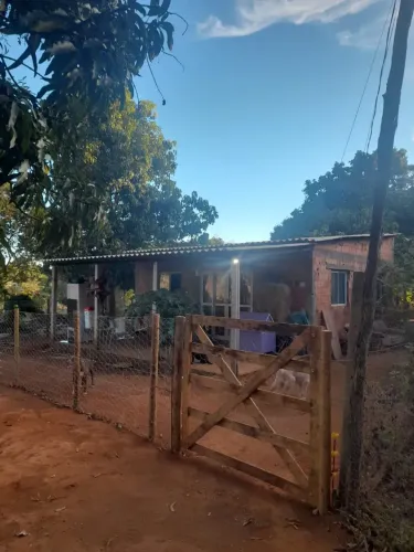 Chácara no Núcleo Rural Vale Verde Planaltina/DF, aproximadamente 3.000 metros
