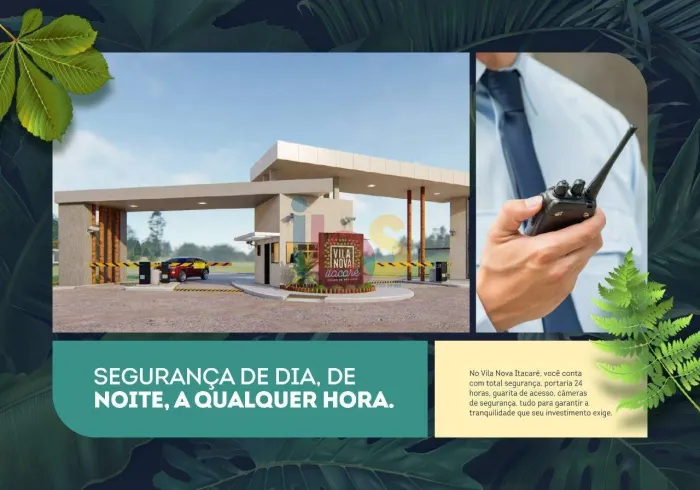 Lote à venda, Condomínio Vila de São José - Itacaré/BA