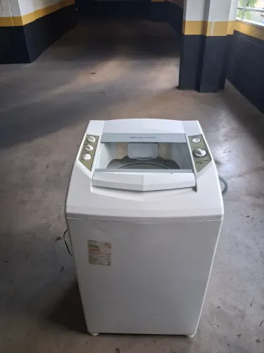 Excelente máquina de lavar 7k.
