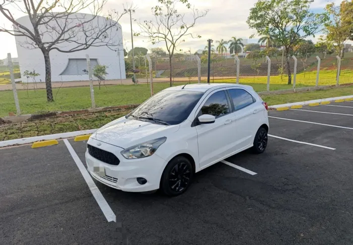 Ford KA 1.0 Se/se Plus Tivct Flex 5P 2016