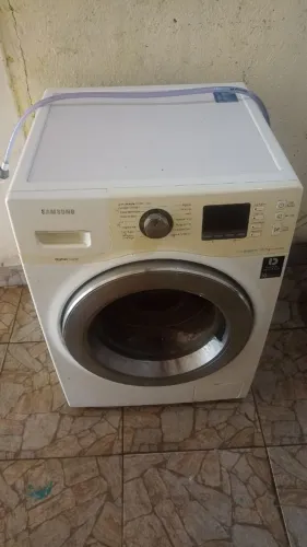 Vendo marquina de lavar da Samsung 10kg