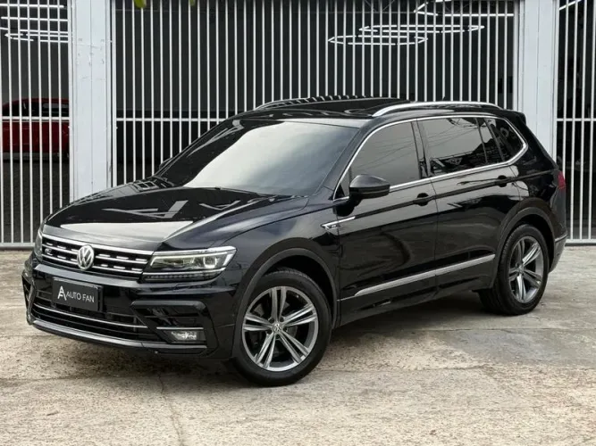Volkswagen Tiguan Allspac R-line 350 TSI 2.0 4X4 2019