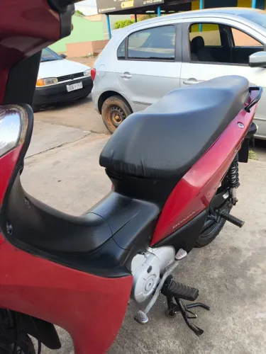Honda Biz 110i 2016