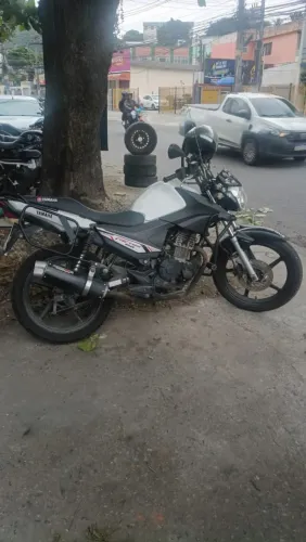 YAMAHA FACTOR 150 FLEX