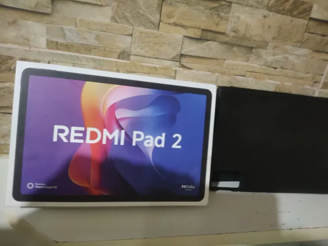 Tablet Xiomin redmin iPad 2, 256GB é 8GB de RAM, excelente estado top tudo OK só usar 