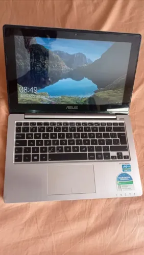 Vendo notebook Asus