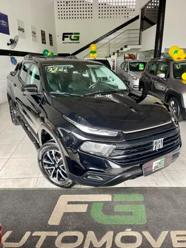 Fiat Toro Endurance 1.3 T270 4X2 Flex AUT 2022