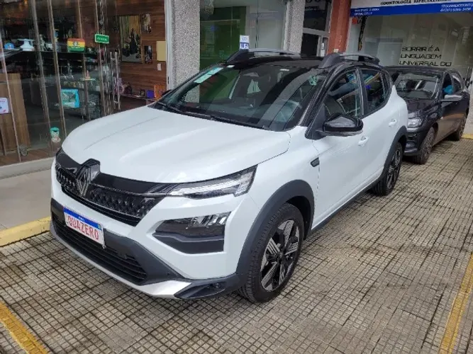 Renault Kardian ICONIC 1.0 TB 12V 5P AUT. 2026