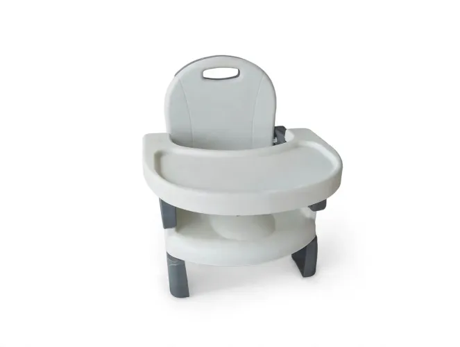 Cadeirinha de Alimentação Portátil Booster para Cadeira - Com Bandeja