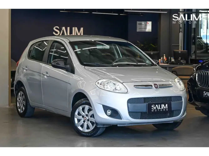Fiat Palio Attra./italia 1.4 EVO F.flex 8V 5P 2013