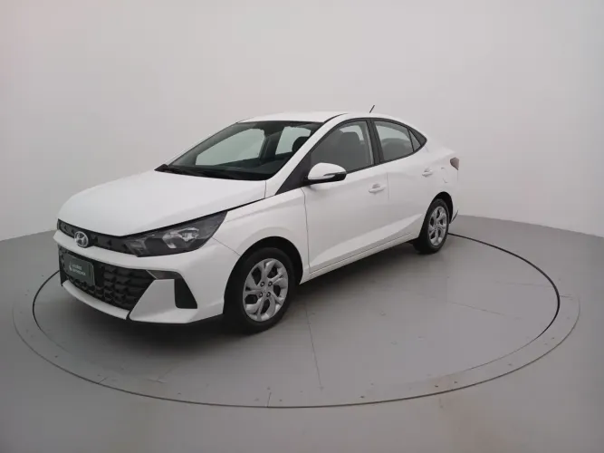 Hyundai HB20S Comfort 1.0 Flex 12V Mec. 2026