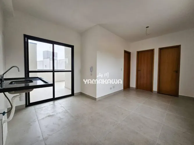 Apartamento com 2 dormitórios à venda, 45 m² por R$ 394.900,00 - Vila Guilhermina - São Pa