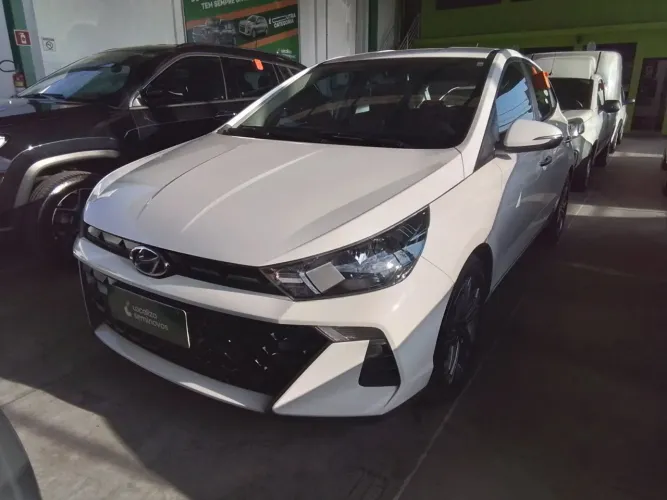 Hyundai HB20 Limited 1.0 TB Flex 12V Aut. 2026