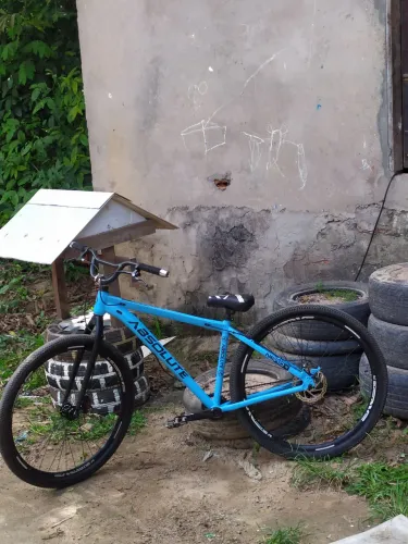 Bike Aro 29 única 00