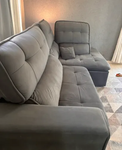 Sofá retrátil