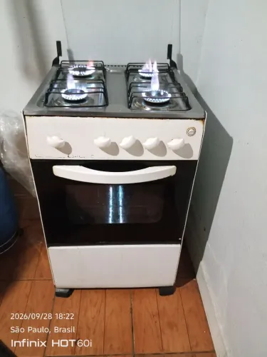 Fogão 4 bocas