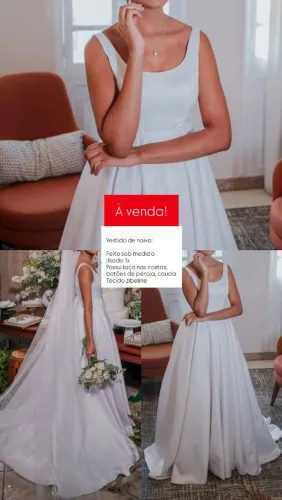 Vestido de noiva