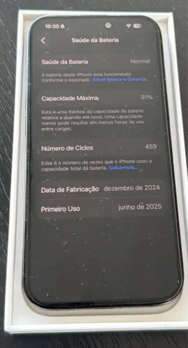 iPhone 16 pro 256G