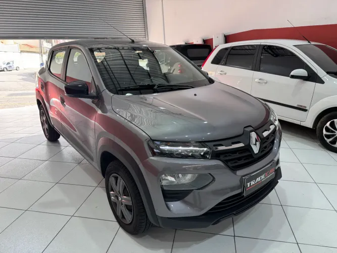 Renault Kwid Intense 1.0 Flex 12V 5P Mec. 2026