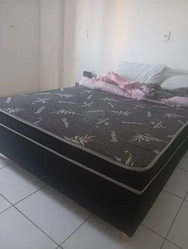 Cama box