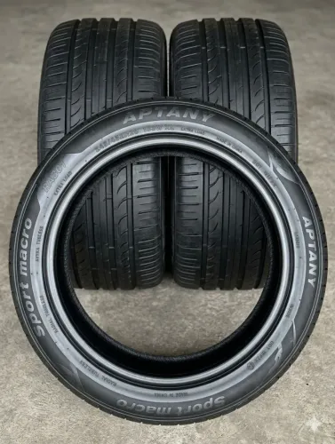 [PAR] Pneus Aro 20 Aptany 245/45 ZR20 103W XL - Excelente Estado (Oportunidade)