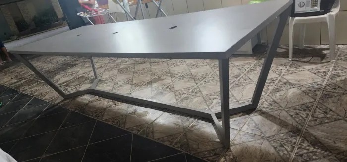 Mesa escritório ou área gourmet