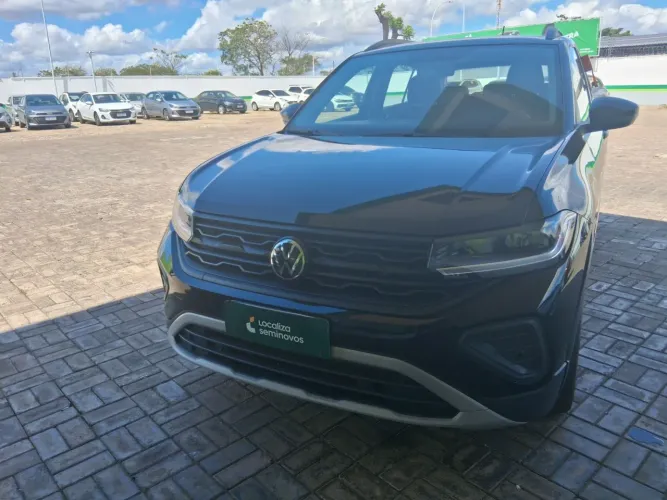 Volkswagen T-Cross 1.0 TSI Flex 12V 5P Aut. 2026